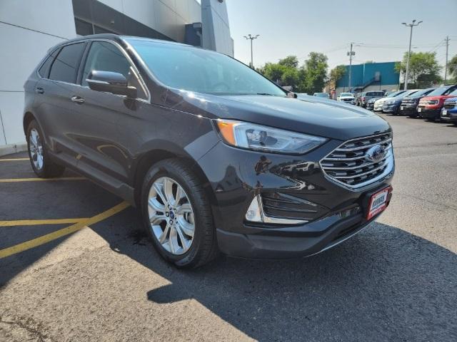 2019 Ford Edge Vehicle Photo in Mahwah, NJ 07430-1343