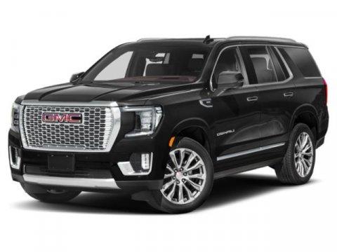 Select 2024 GMC Yukon