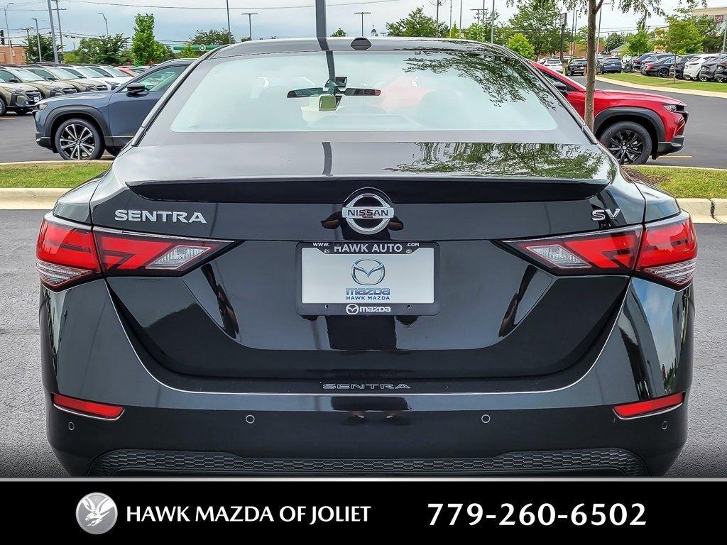 2023 Nissan Sentra Vehicle Photo in Saint Charles, IL 60174