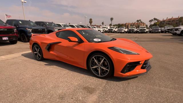 Used 2023 Chevrolet Corvette 1LT with VIN 1G1YA2D43P5141224 for sale in Costa Mesa, CA