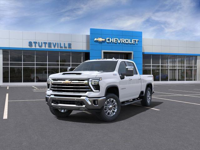 2024 Chevrolet Silverado 2500 HD Vehicle Photo in DURANT, OK 74701-4624