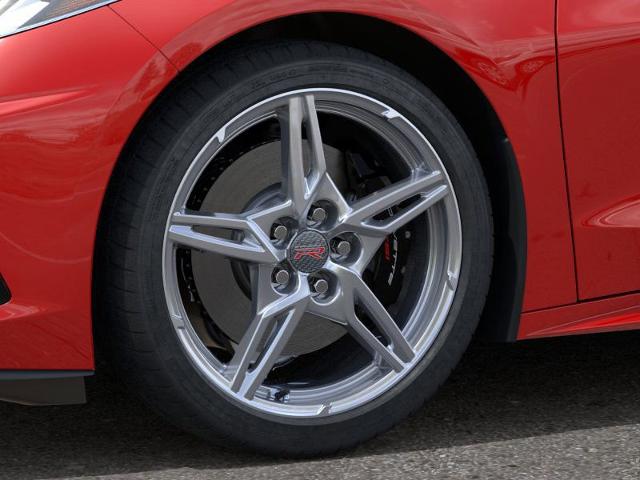 2024 Chevrolet Corvette Vehicle Photo in BEAUFORT, SC 29906-4218