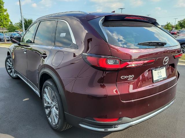 2024 Mazda CX-90 Vehicle Photo in Plainfield, IL 60586