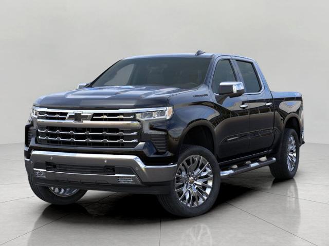 2024 Chevrolet Silverado 1500 Vehicle Photo in NEENAH, WI 54956-2243