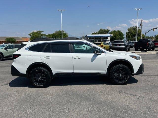 2021 Subaru Outback Vehicle Photo in WEST VALLEY CITY, UT 84120-3202