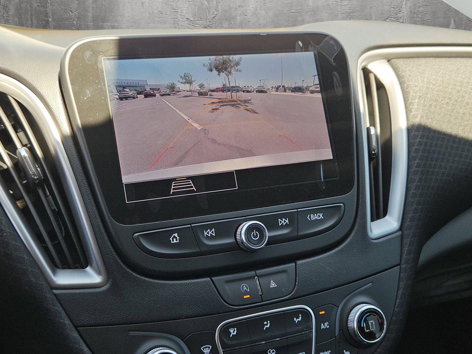 2024 Chevrolet Malibu Vehicle Photo in GILBERT, AZ 85297-0446