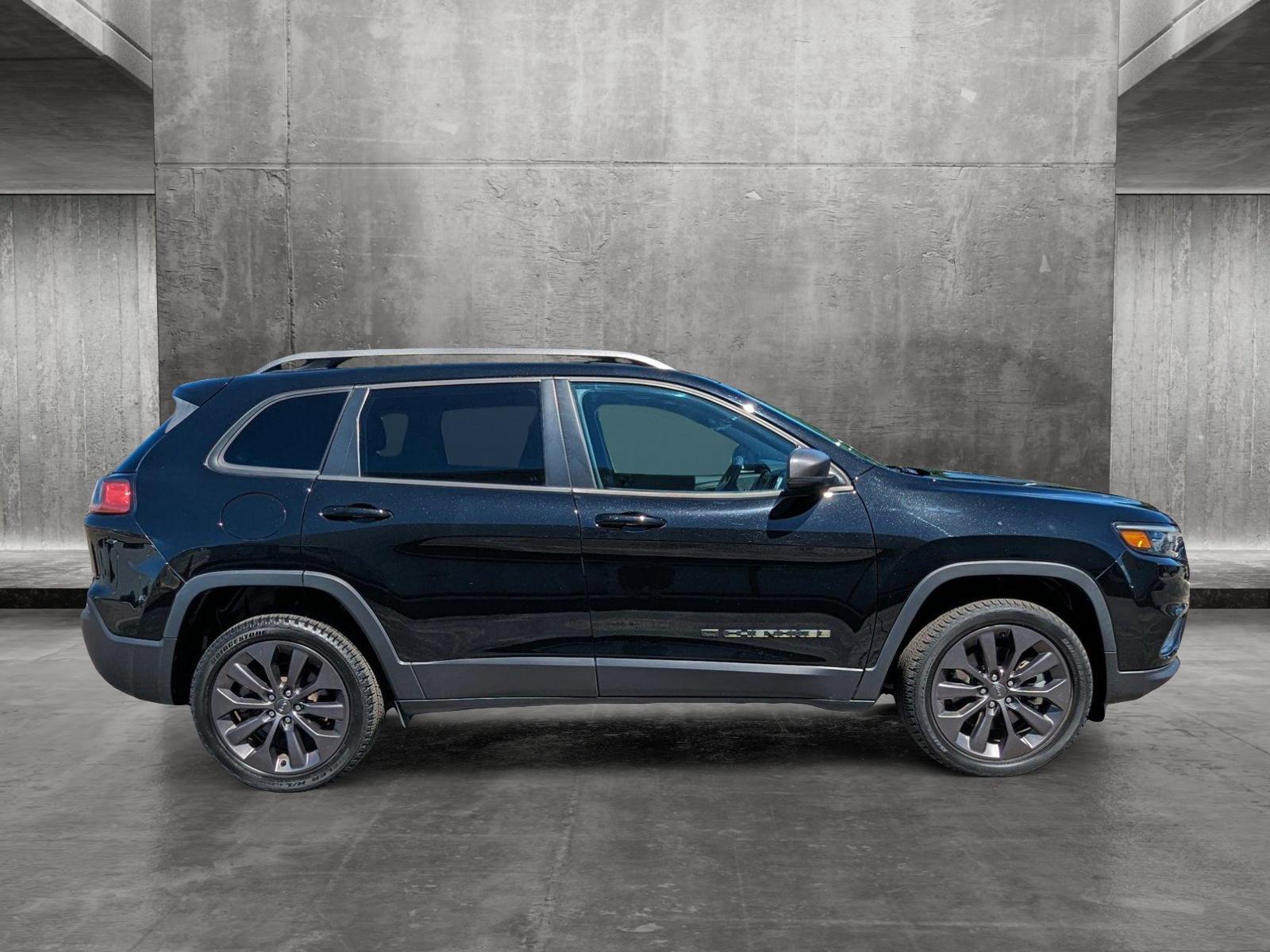 2021 Jeep Cherokee Vehicle Photo in Jacksonville, FL 32256