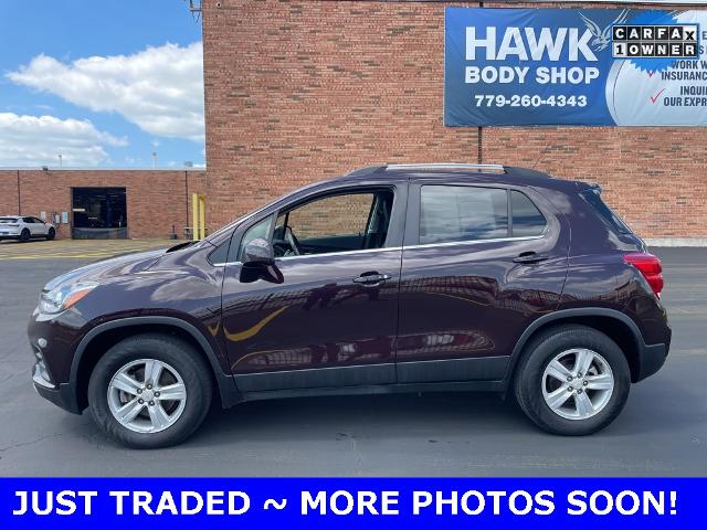 2020 Chevrolet Trax Vehicle Photo in Plainfield, IL 60586