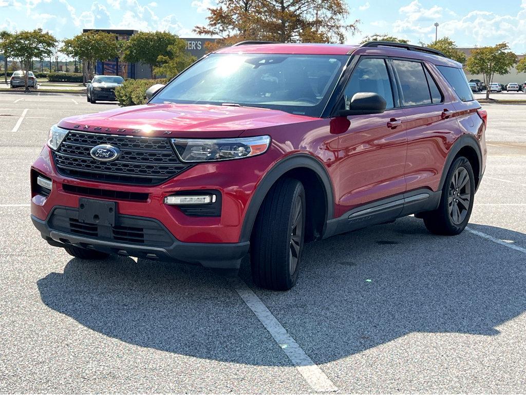 2021 Ford Explorer Vehicle Photo in POOLER, GA 31322-3252