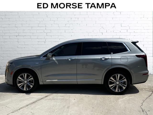 2024 Cadillac XT6 Vehicle Photo in TAMPA, FL 33612-3404