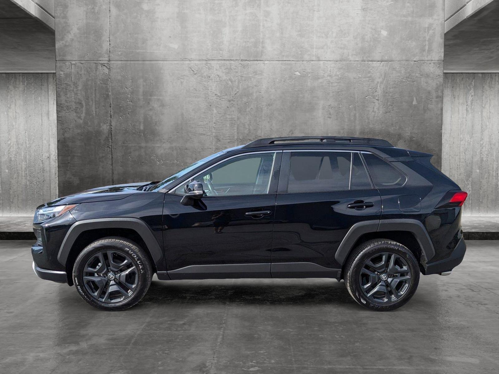 2023 Toyota RAV4 Vehicle Photo in Spokane Valley, WA 99212