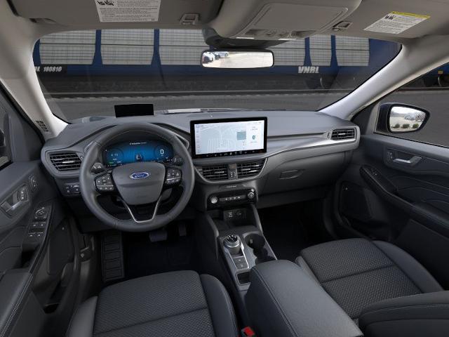 2024 Ford Escape Vehicle Photo in Winslow, AZ 86047-2439