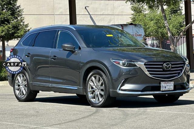 Used 2017 Mazda CX-9 Grand Touring with VIN JM3TCADY2H0131993 for sale in Vacaville, CA