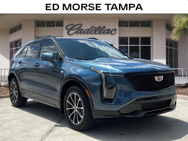 2024 Cadillac XT4 Vehicle Photo in TAMPA, FL 33612-3404