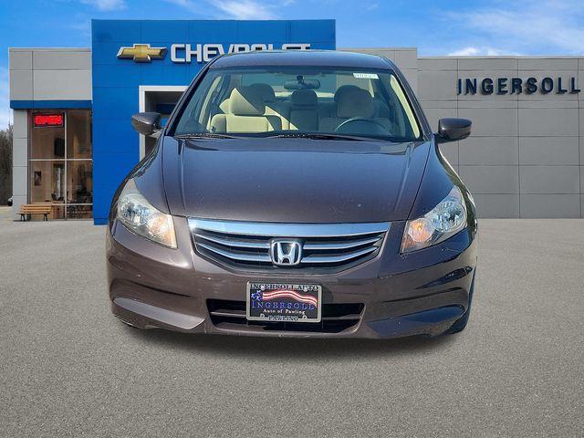 Used 2012 Honda Accord LX with VIN 1HGCP2F3XCA110012 for sale in Pawling, NY