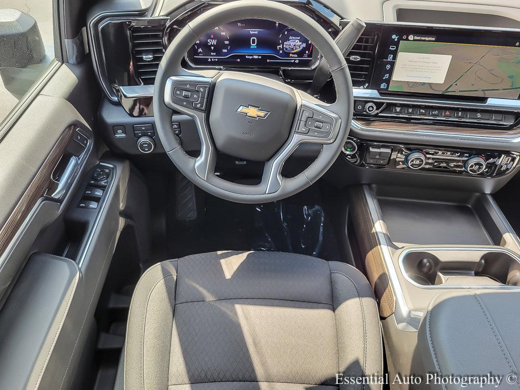 2024 Chevrolet Silverado 2500 HD Vehicle Photo in AURORA, IL 60503-9326