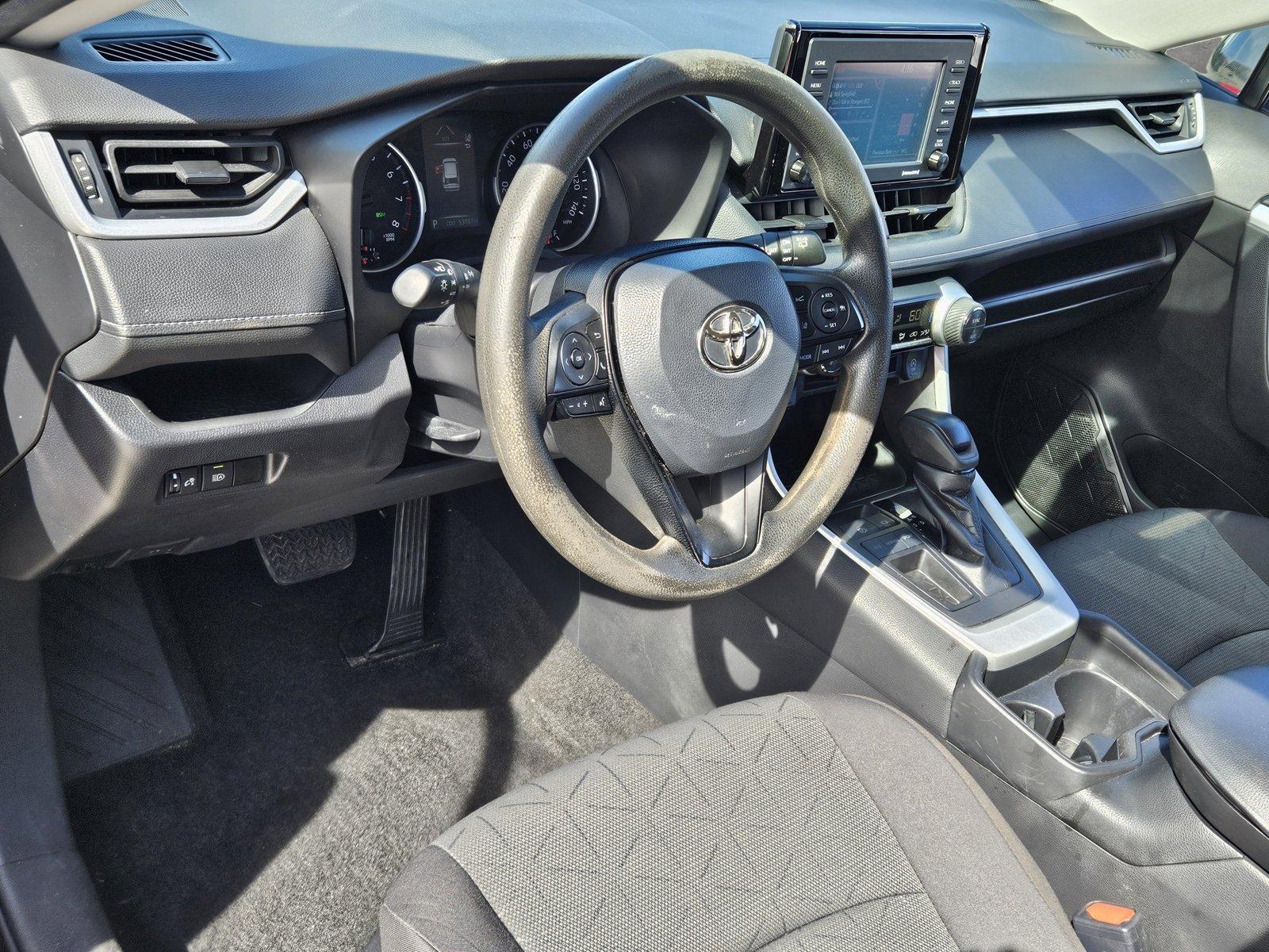 2021 Toyota RAV4 Vehicle Photo in Fort Lauderdale, FL 33316