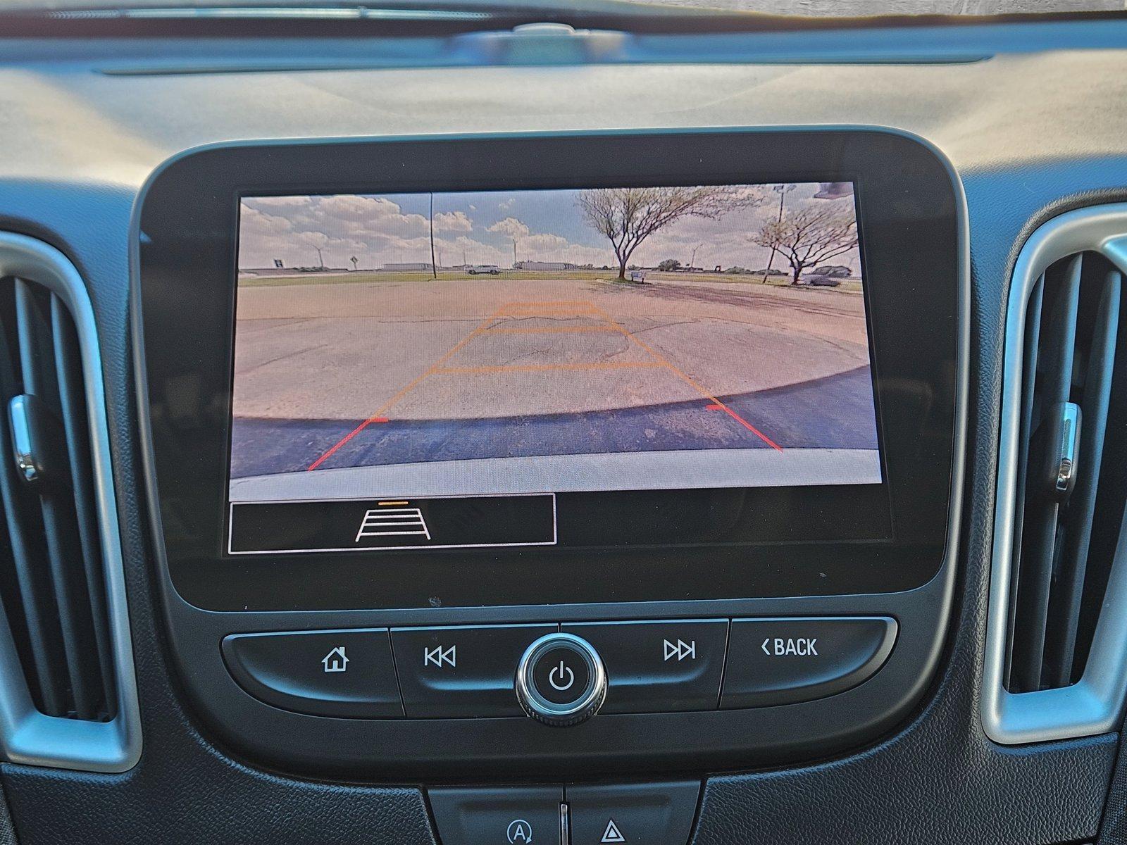 2023 Chevrolet Malibu Vehicle Photo in AMARILLO, TX 79106-1809