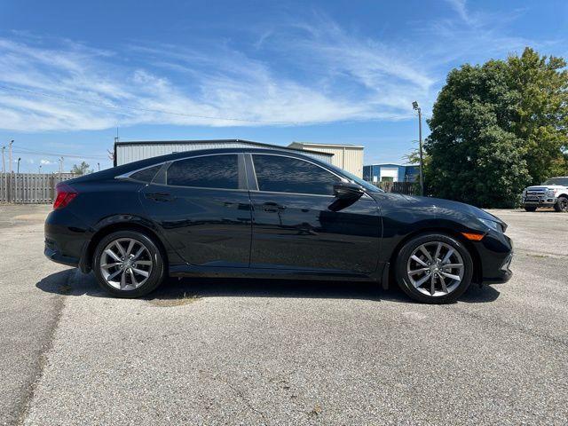 2020 Honda Civic Sedan Vehicle Photo in TUPELO, MS 38801-6508