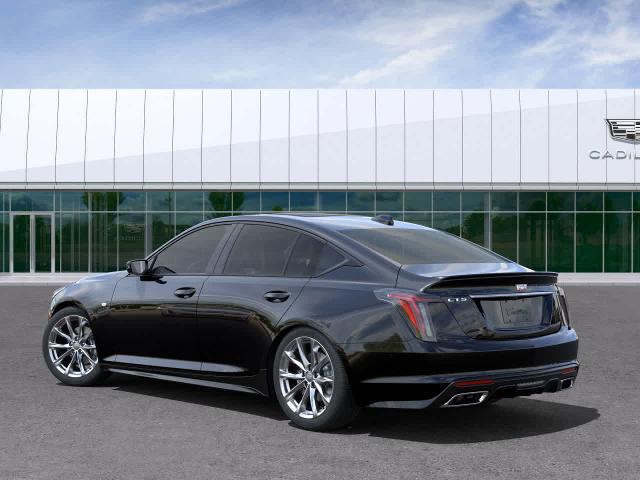 2025 Cadillac CT5 Vehicle Photo in POMPANO BEACH, FL 33064-7091