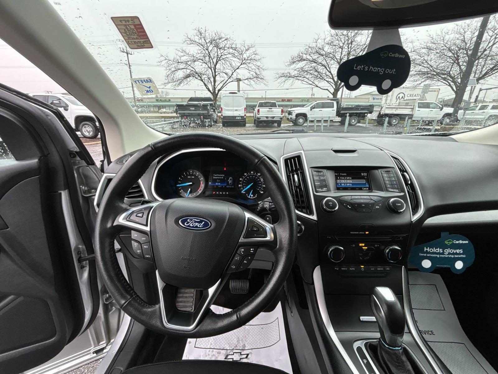 2018 Ford Edge Vehicle Photo in Plainfield, IL 60586