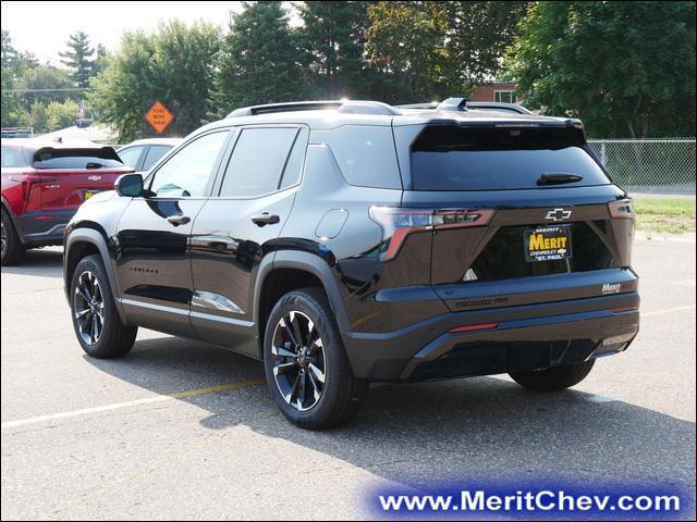 2025 Chevrolet Equinox Vehicle Photo in MAPLEWOOD, MN 55119-4794