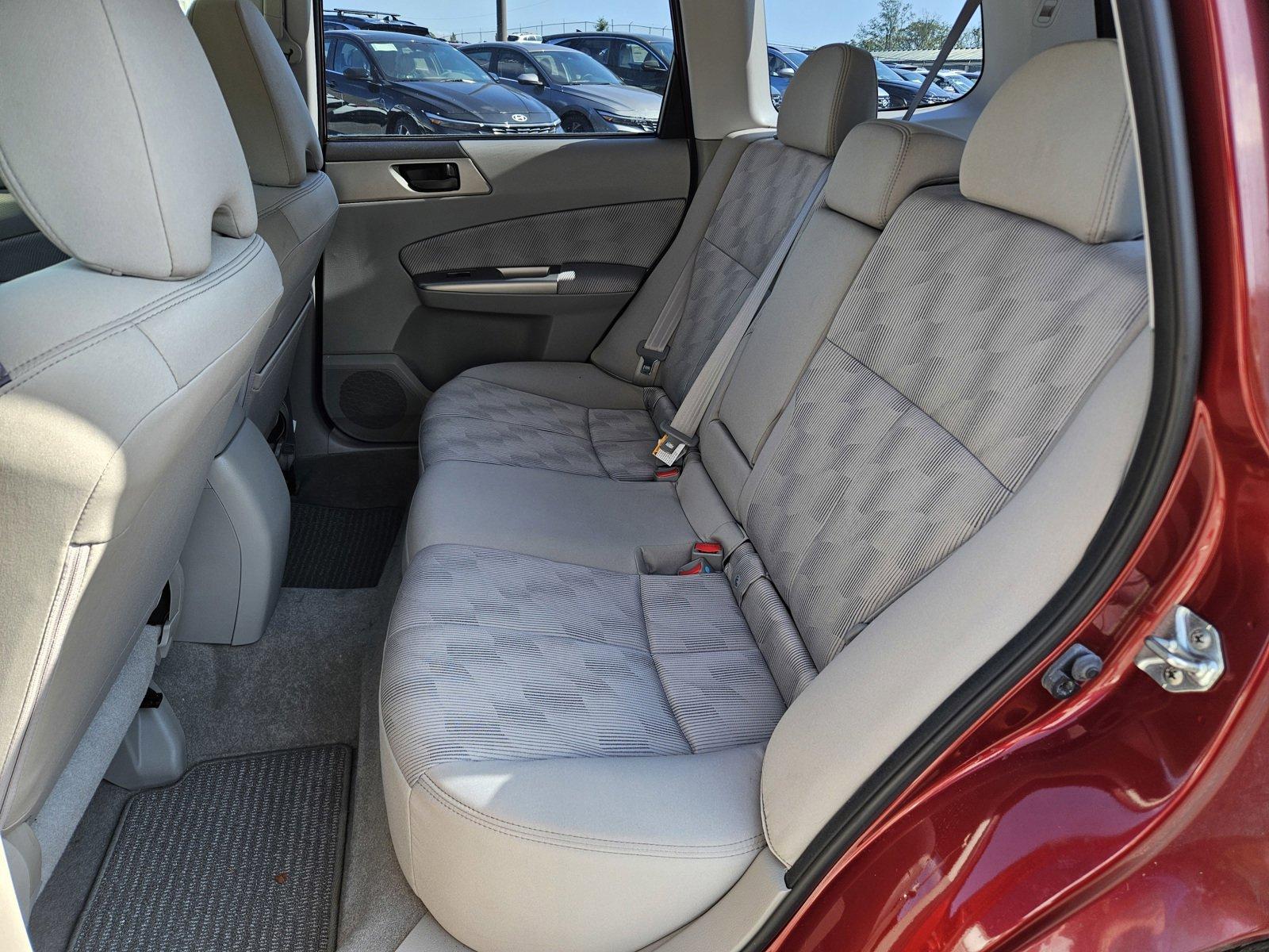 2010 Subaru Forester Vehicle Photo in Harrisburg, PA 17111