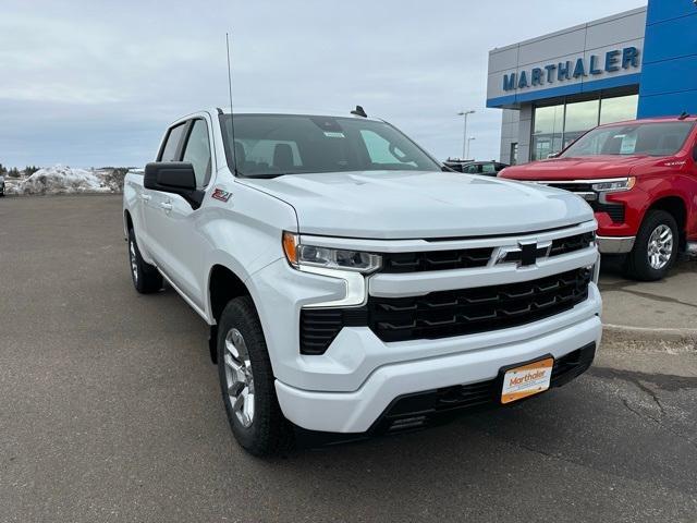 2024 Chevrolet Silverado 1500 Vehicle Photo in GLENWOOD, MN 56334-1123