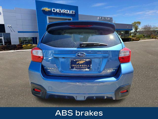 2017 Subaru Crosstrek Vehicle Photo in DANBURY, CT 06810-5034