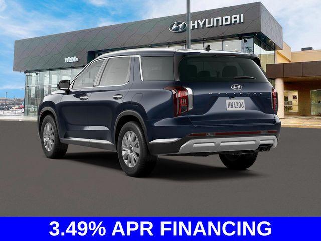 2025 Hyundai PALISADE Vehicle Photo in Highland, IN 46322-2506