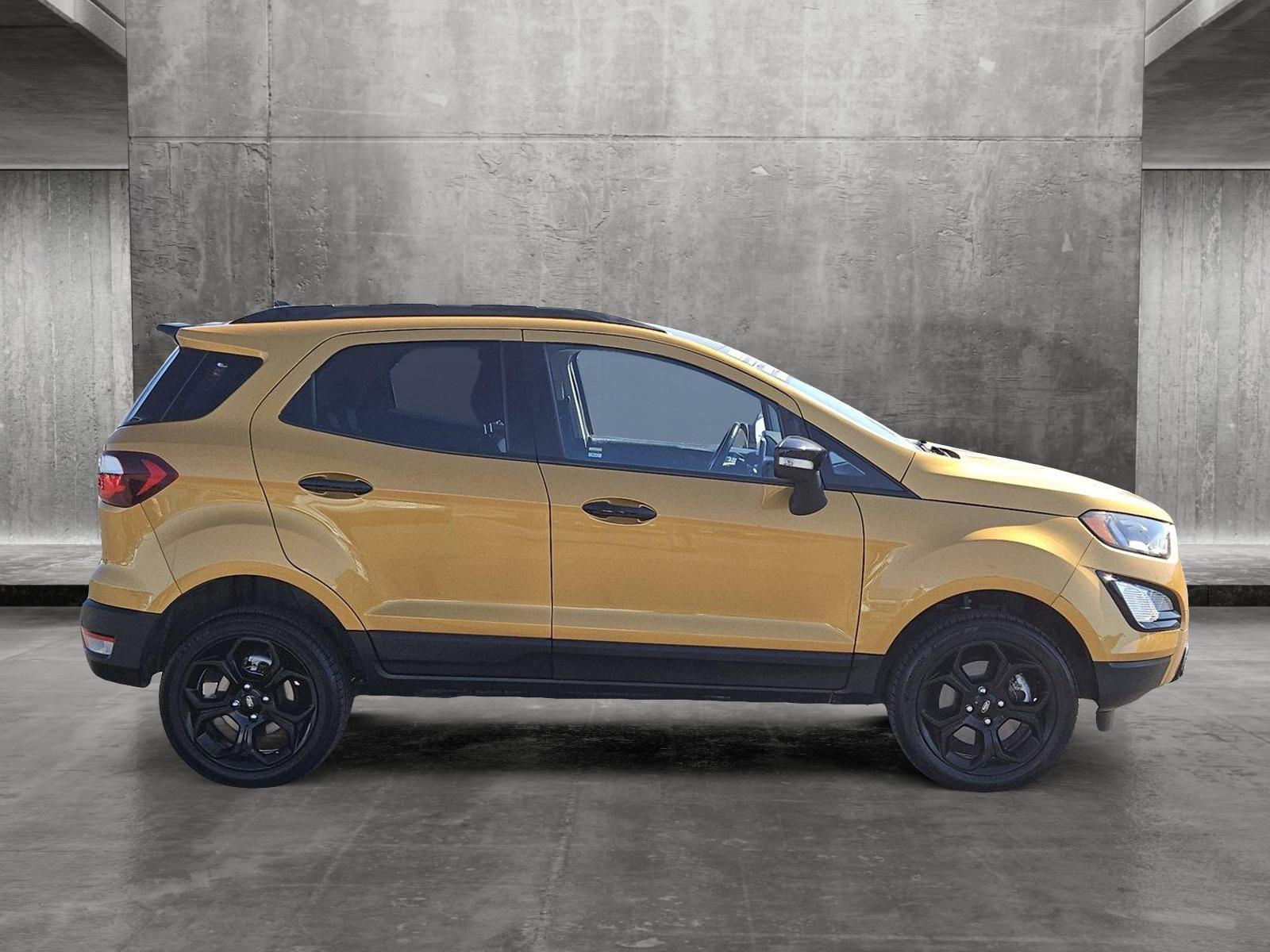 2021 Ford EcoSport Vehicle Photo in MESA, AZ 85206-4395