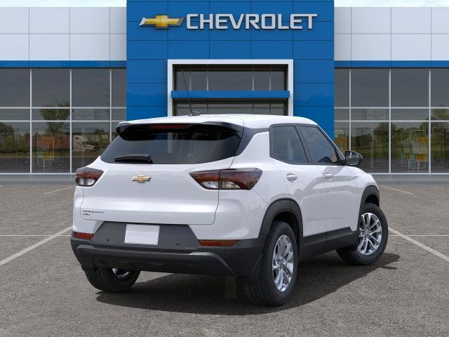 2025 Chevrolet Trailblazer Vehicle Photo in HUDSON, MA 01749-2782