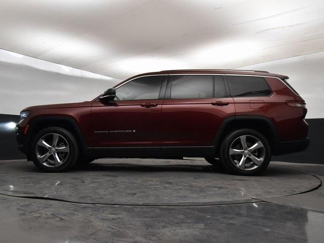 2021 Jeep Grand Cherokee L Vehicle Photo in LAS VEGAS, NV 89118-3267