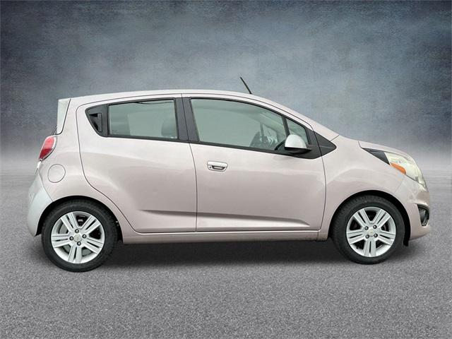 Used 2013 Chevrolet Spark LS with VIN KL8CB6S94DC517451 for sale in Fox Lake, IL