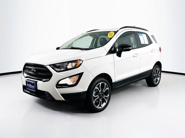 2020 Ford EcoSport Vehicle Photo in Flemington, NJ 08822