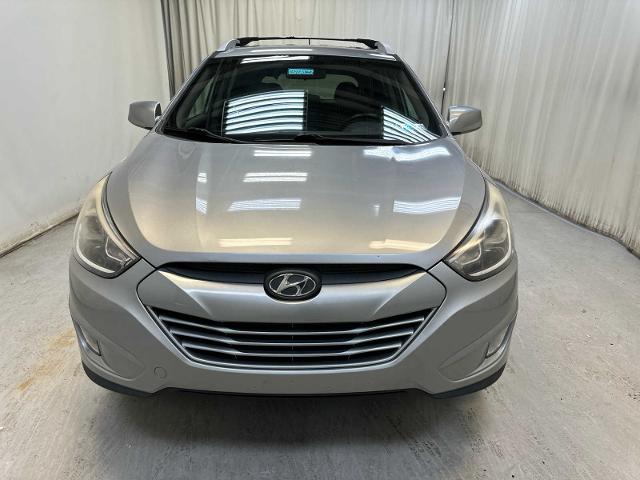 Used 2015 Hyundai Tucson SE with VIN KM8JUCAGXFU065618 for sale in Wexford, PA