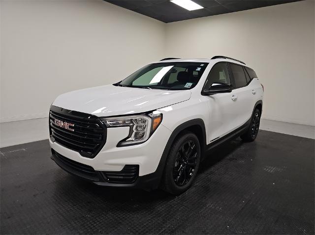 Used 2022 GMC Terrain SLE with VIN 3GKALMEV3NL291163 for sale in New Orleans, LA