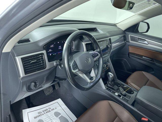 2021 Volkswagen Atlas Vehicle Photo in GILBERT, AZ 85297-0402