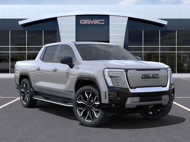 2024 GMC Sierra EV Vehicle Photo in GLENSHAW, PA 15116-1739