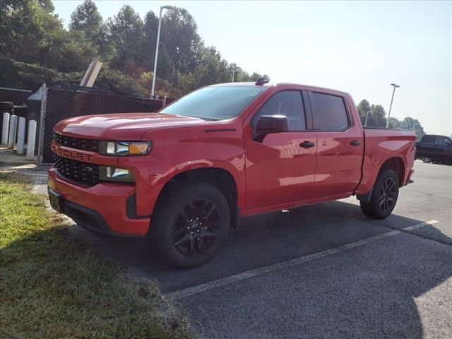 2022 Chevrolet Silverado 1500 LTD Vehicle Photo in EMPORIA, VA 23847-1235