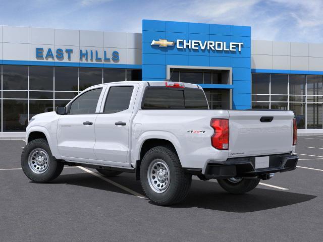 2024 Chevrolet Colorado Vehicle Photo in DOUGLASTON, NY 11362-1062