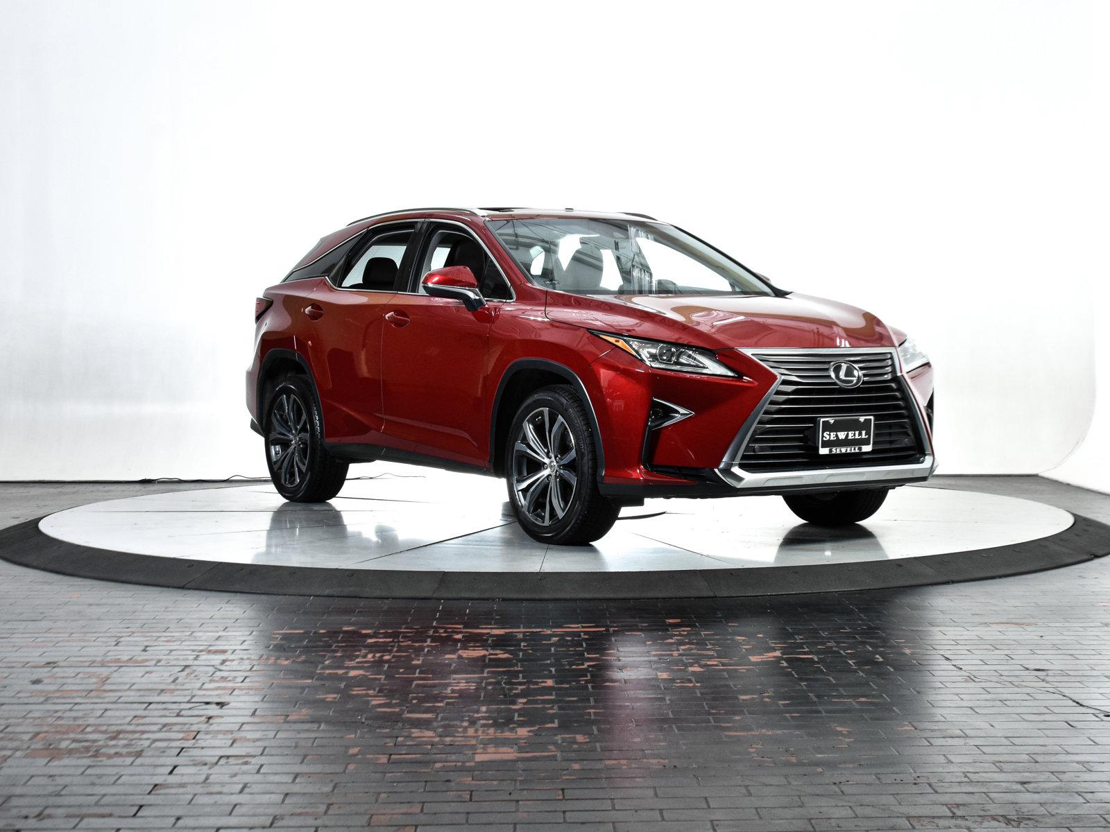 2017 Lexus RX 350 Vehicle Photo in DALLAS, TX 75235