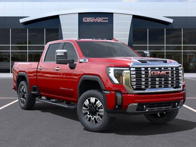 2024 GMC Sierra 2500 HD Vehicle Photo in WEST FRANKFORT, IL 62896-4173