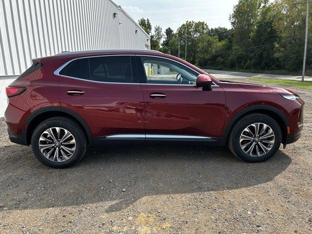 2024 Buick Envision Vehicle Photo in JACKSON, MI 49202-1834