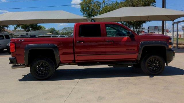 2019 Chevrolet Silverado 2500HD Vehicle Photo in SELMA, TX 78154-1460