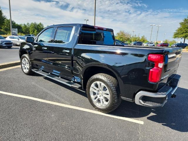 2025 Chevrolet Silverado 1500 Vehicle Photo in AUBURN, AL 36830-7007