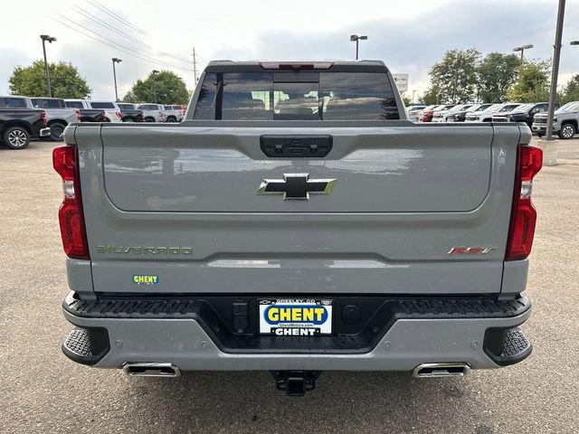 2025 Chevrolet Silverado 1500 Vehicle Photo in GREELEY, CO 80634-4125