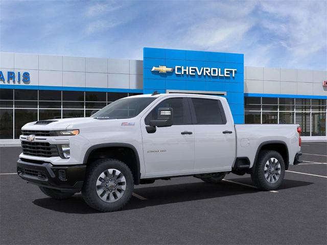 2025 Chevrolet Silverado 2500 HD Vehicle Photo in PARIS, TX 75460-2116