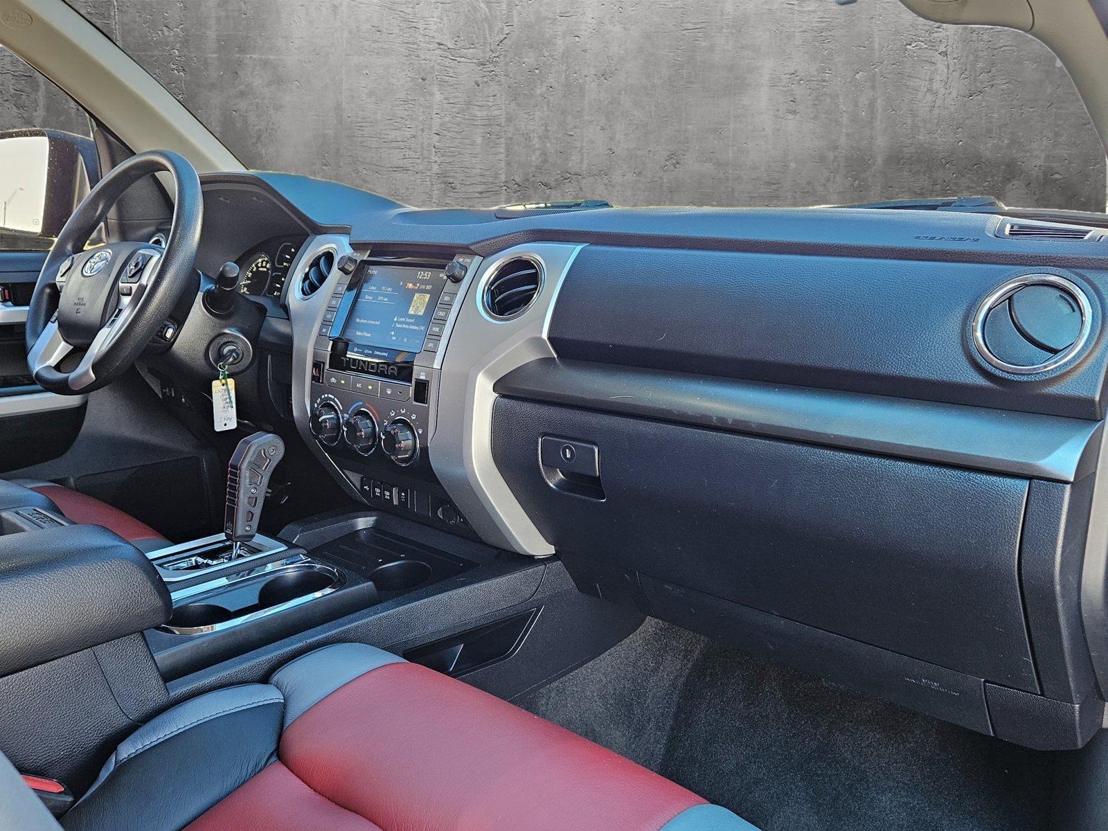 2020 Toyota Tundra 2WD Vehicle Photo in AMARILLO, TX 79106-1809