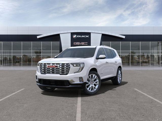 2024 GMC Acadia Vehicle Photo in PASADENA, CA 91107-3803